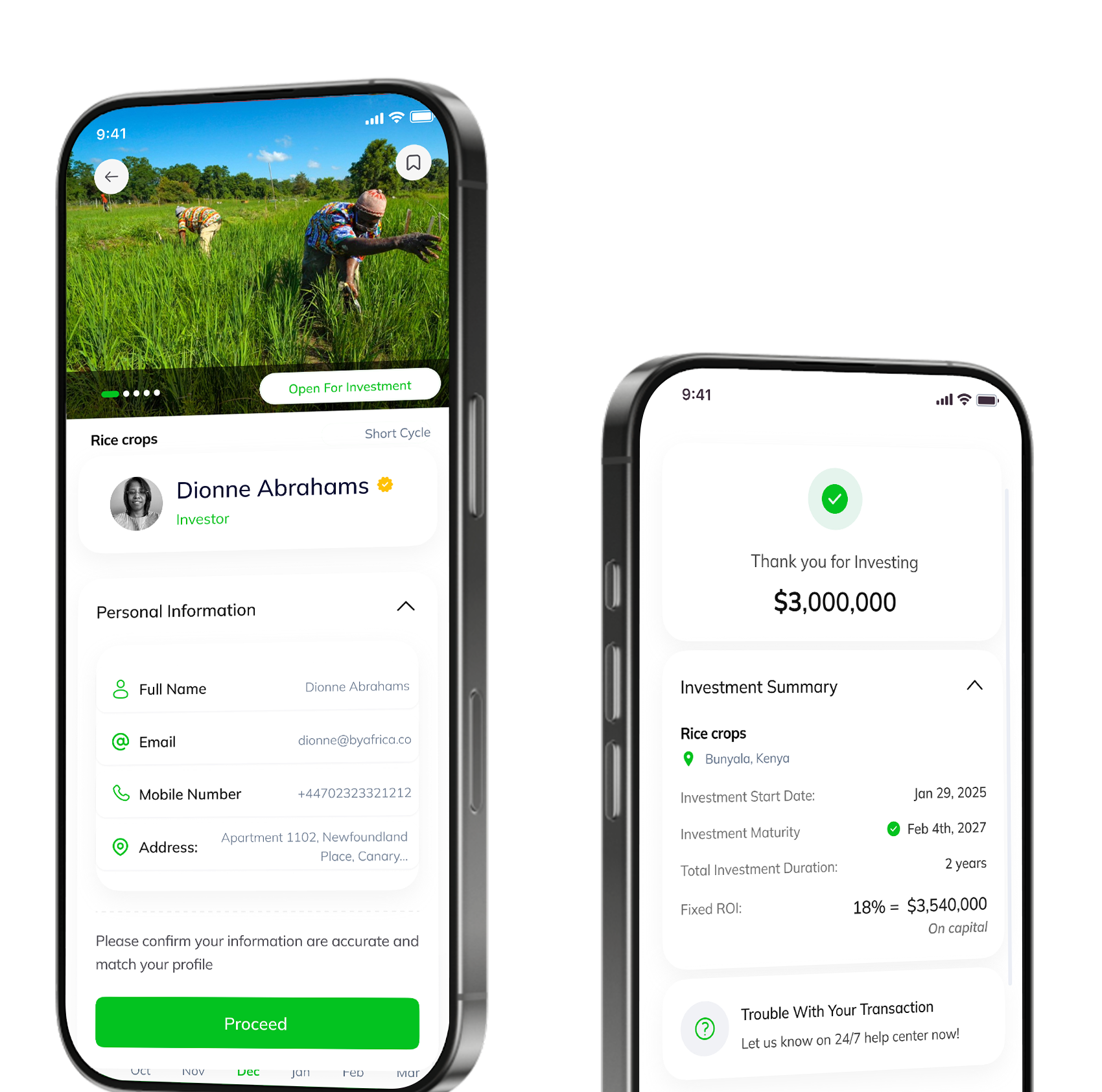 Phone Mockup 1